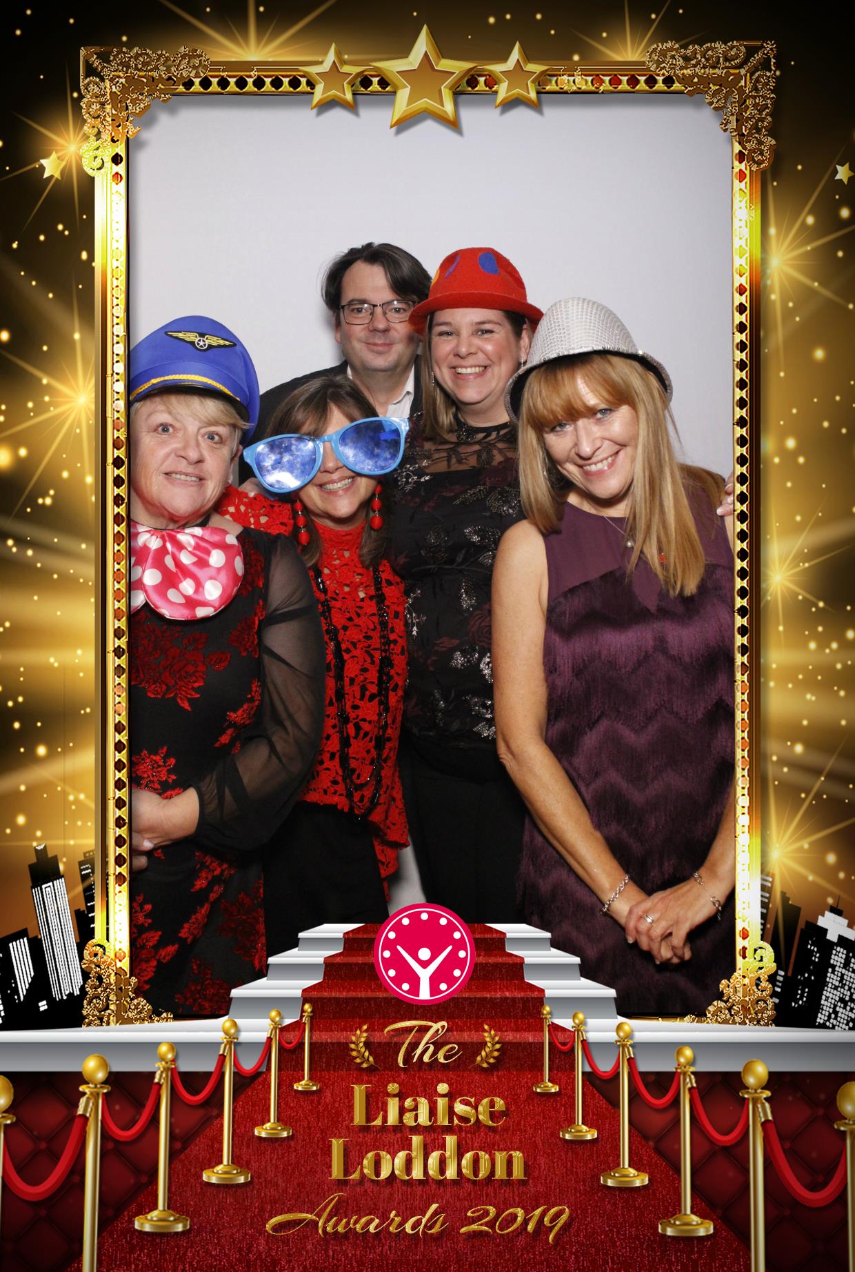 Liaise Loddon Co-worker Awards 2019 | View more photos from the event at gallery.myphotoboothexperience.co.uk/u/MyPhotoBoothExperienceLtd/Liaise-Loddon-Co-worker-Awards-2019